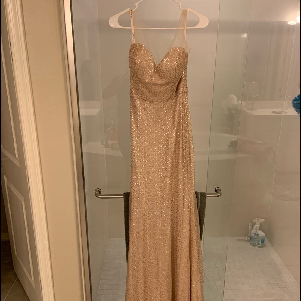 Good bridesmaids/prom dress